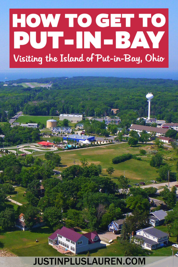 Here's a detailed guide for how to get to Put-in-Bay, Ohio from the mainland by ferry. This is a complete island transportation guide.