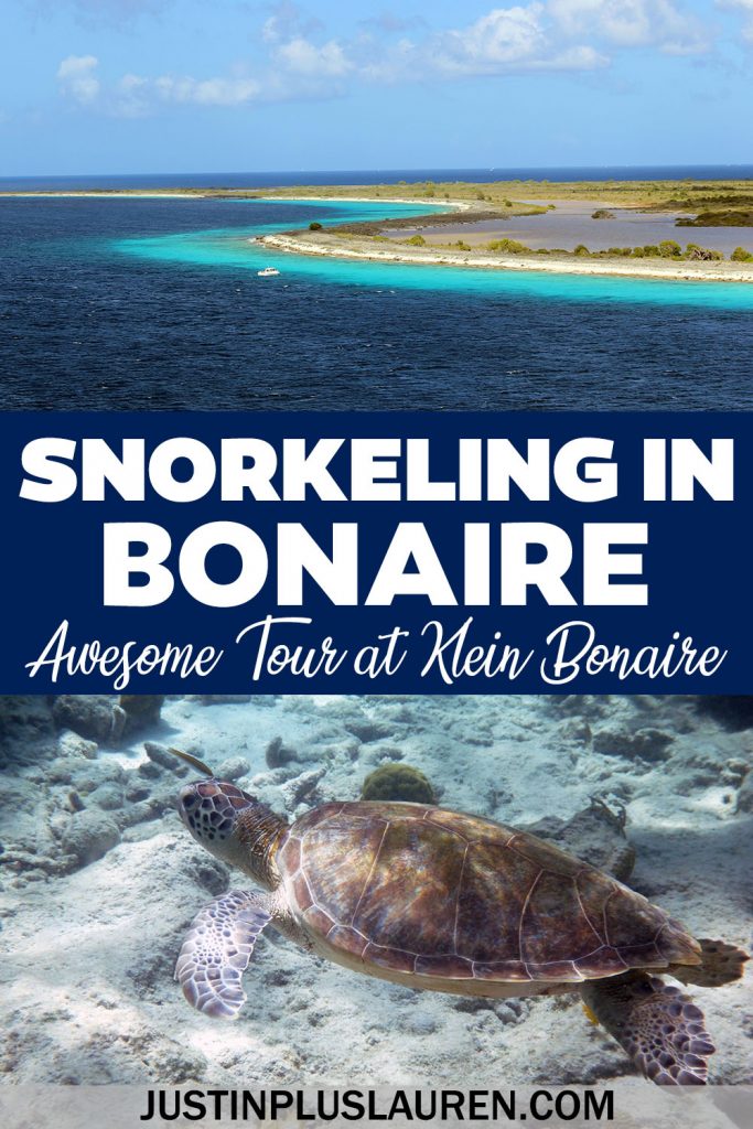 The island of Bonaire is one of the best places to go snorkeling in the Caribbean. Here's more information on our Bonaire snorkeling tour to the island of Klein Bonaire.