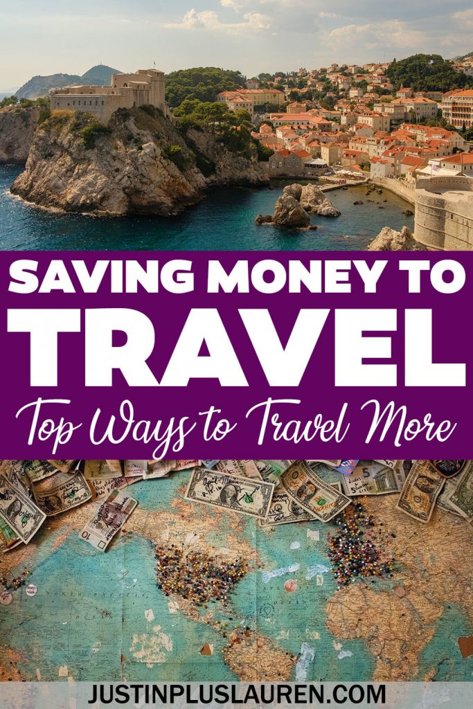 Looking for ways to save money to travel more? This practical guide will show you how to save money to travel more often. Budget for your dream trip!