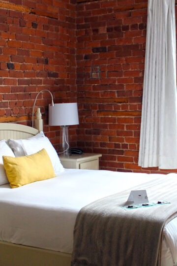 Le Saint Pierre Auberge Quebec City