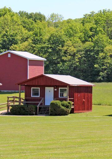 Farm Sanctuary Watkins Glen NY