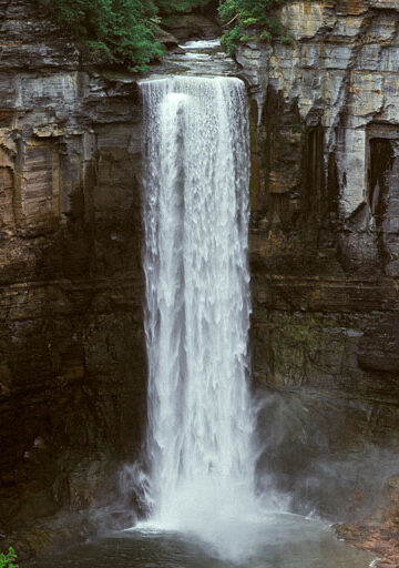 Taughannock Falls