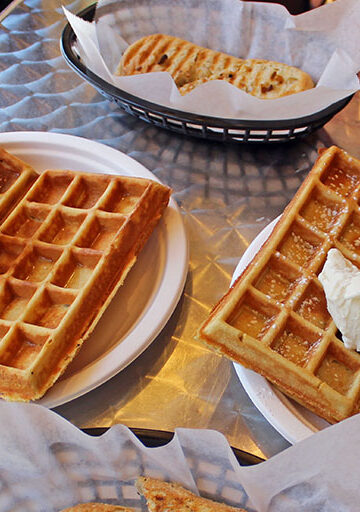 Waffle Frolic Ithaca