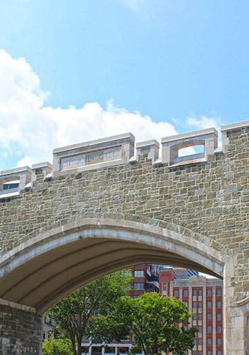 Ramparts of Quebec City