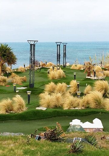 Bermuda Fun Golf