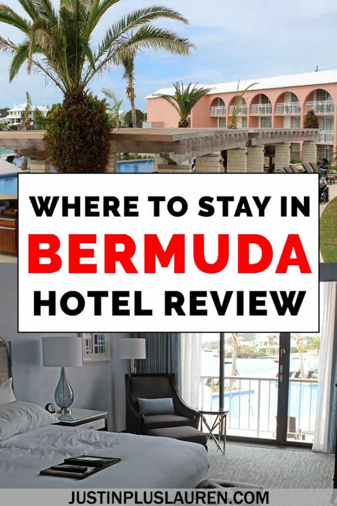 Where to Stay in Bermuda: Living in Luxury at the Pink Palace, Hamilton Princess and Beach Club