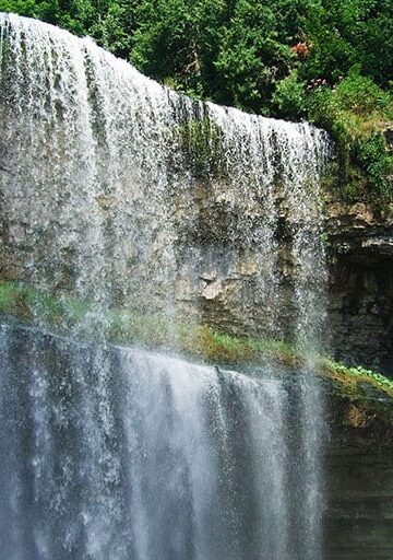 Websters Falls Hamilton