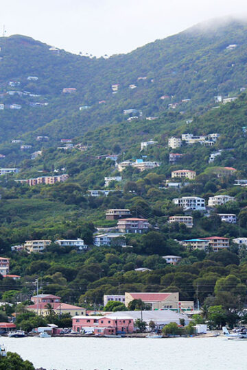 Cas Cay St Thomas USVI