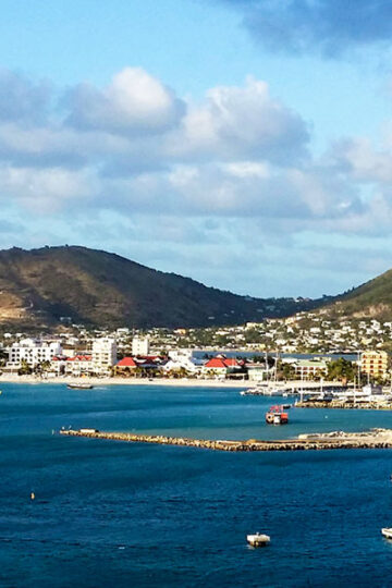St Martin Snorkeling