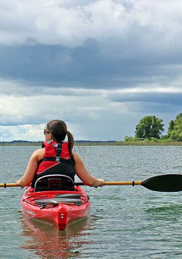 1000 Islands Kayaking