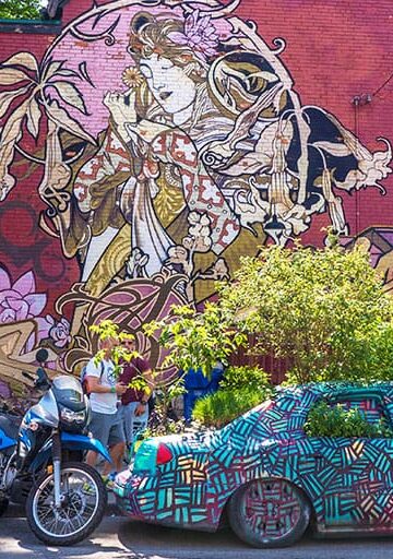 Best places to visit in Toronto Canada