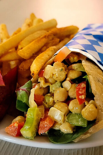 Vegan Restaurants in Hamilton