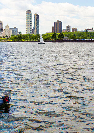 Outdoor activities in Milwaukee