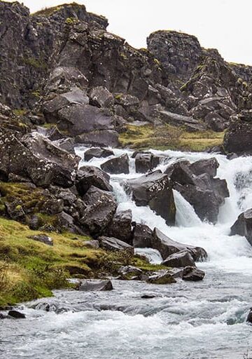 Golden Circle Self Drive Tour