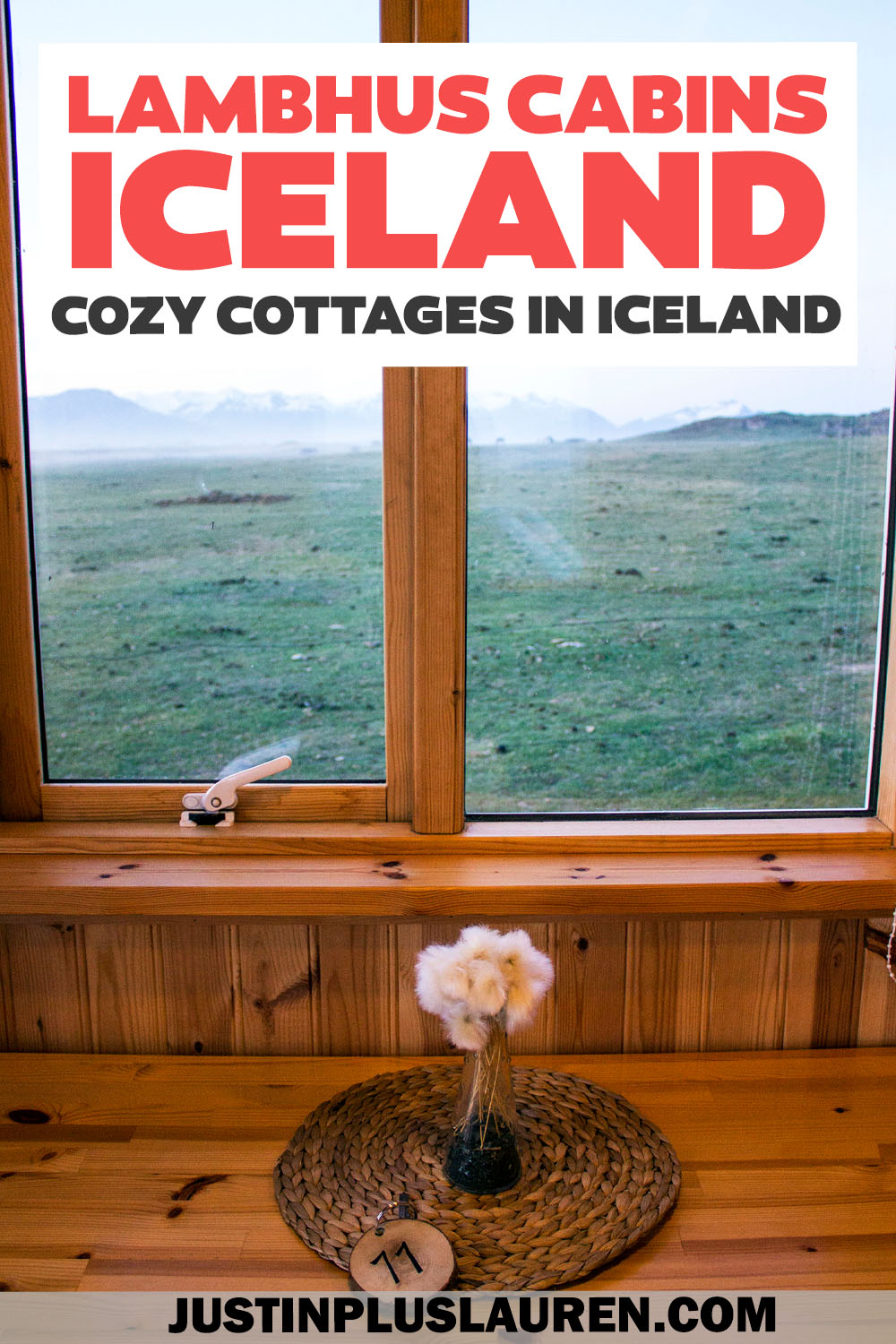 Lambhus Glacier View Cabins offers comfortable and cozy stays in Eastern Iceland, near Hofn, Jokulsarlon and Vatnajökull National Park.