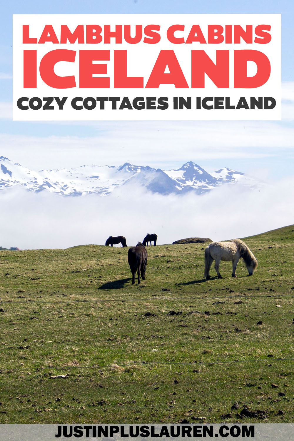 Lambhus Glacier View Cabins offers comfortable and cozy stays in Eastern Iceland, near Hofn, Jokulsarlon and Vatnajökull National Park.