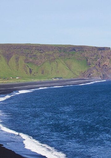 South Coast Iceland