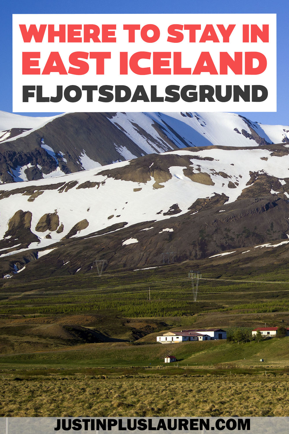 Fljotsdalsgrund Guesthousea is a cozy retreat in Iceland's East Fjords. Enjoy breathtaking landscapes and warm hospitality near Hengifoss.