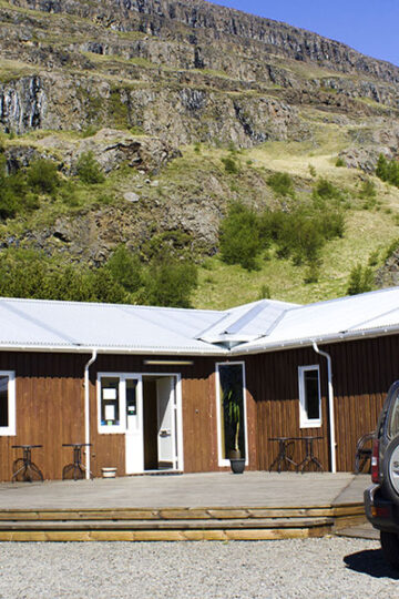 Fljotsdalsgrund Guesthouse