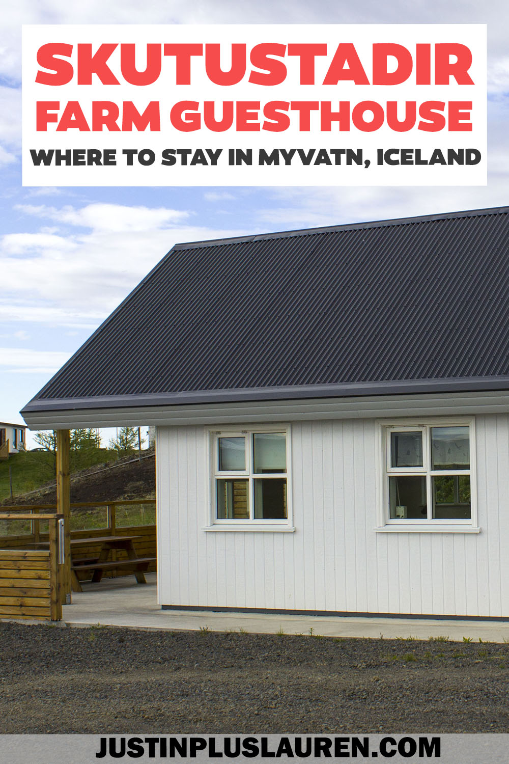 Discover the charm of Skutustadir Farm Guesthouse in Iceland. Experience cozy accommodations, stunning landscapes on a local sheep farm.