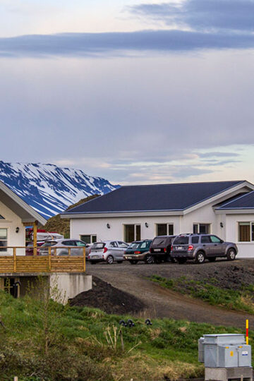 Skutuskadir Farm Guesthouse