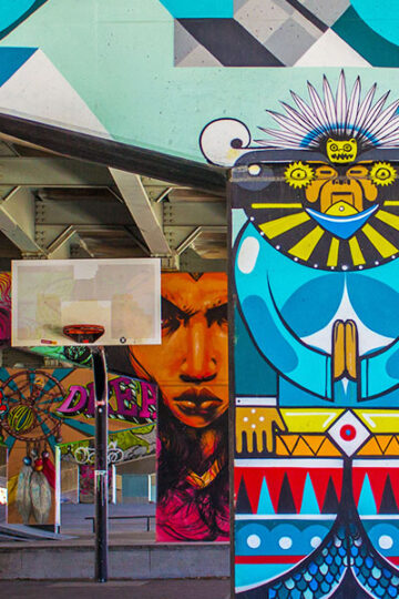 Underpass Park Toronto