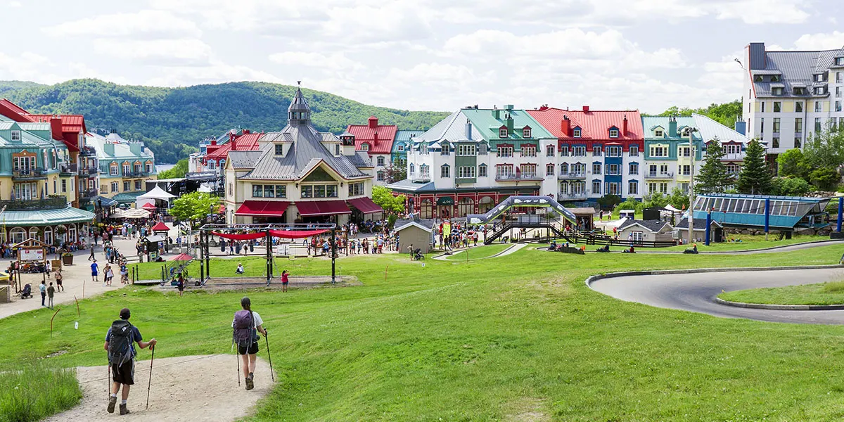 Tremblant Summer