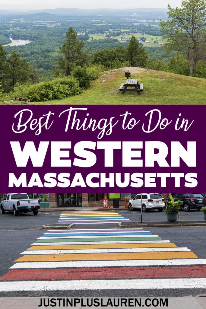 Let's take a road trip to Western Massachusetts and Hampshire County! I'm going to show you why this lesser visited destination needs to be on your radar. Here are the best things to do in Western MA, including visits to Northampton, Easthampton, Amherst, and more.