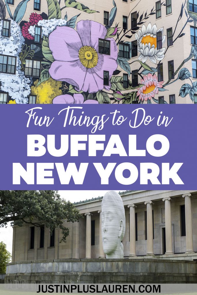 There are so many fun things to do in Buffalo NY! Outdoor activities, an amazing craft beer scene, incredible architecture, and so much more. Let me show you how to plan a trip to Buffalo with our informative Buffalo travel guide.