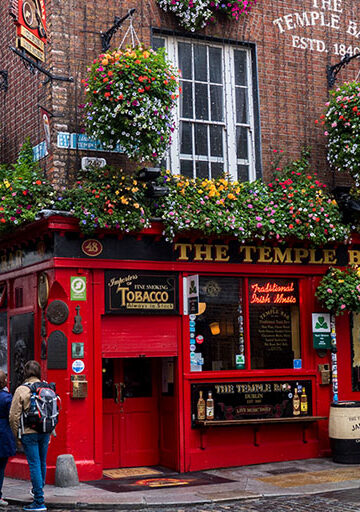One day in Dublin itinerary