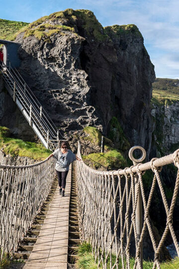 Carrick-A-Rede Rope Bridge
