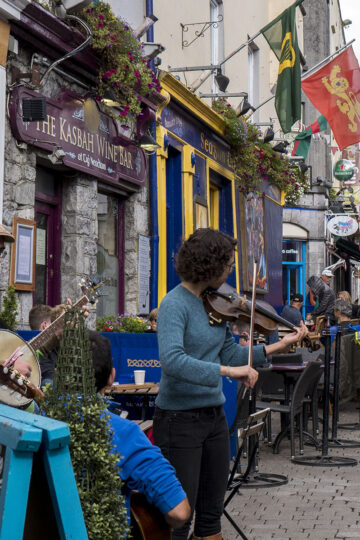 The Connacht Hotel, Galway, Ireland