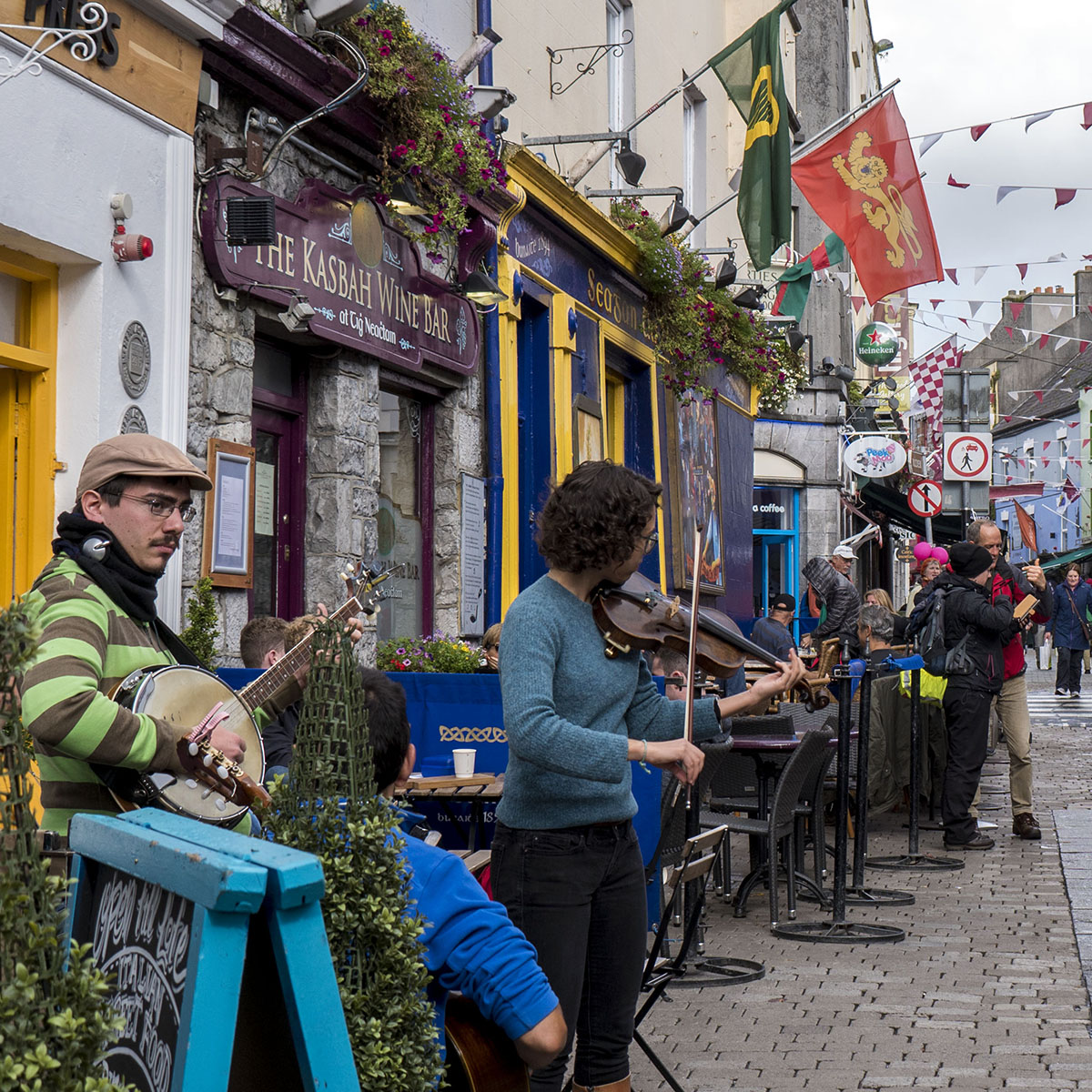 The Connacht Hotel, Galway, Ireland