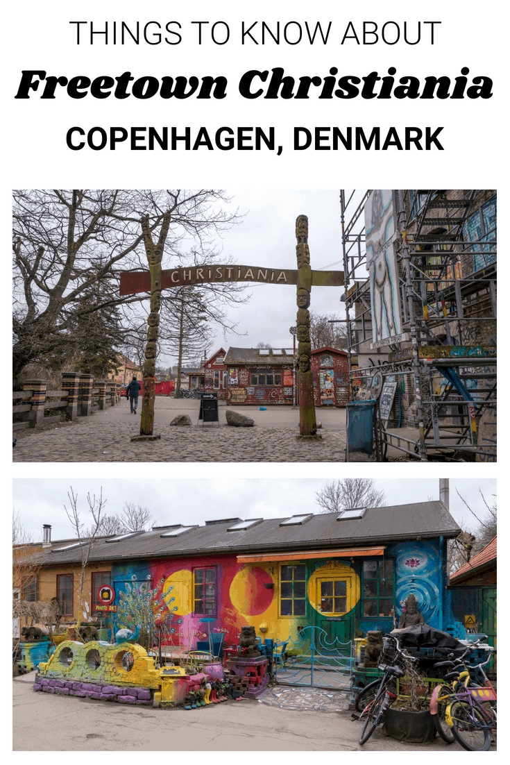 Things to Know About Freetown Christiania Copenhagen | Christiania, Copenhagen, Denmark | Hippie Commune | Anarcist Community | #Christiania #Offbeat #AlternativeTravel #Travel #Denmark #Copenhagen #StreetArt #Vegan