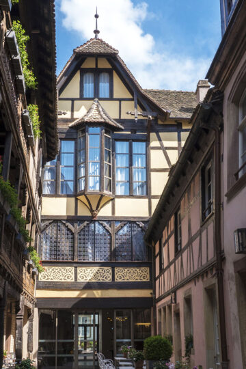 Hotel Cour du Corbeau Strasbourg Review