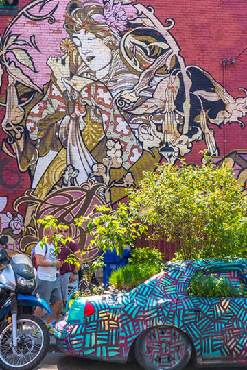 Toronto Street Art