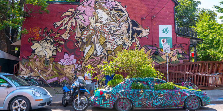 Toronto Street Art