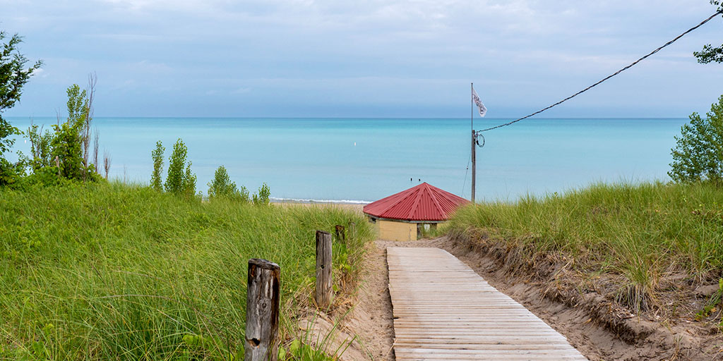 Grand Bend Ontario