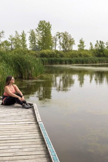 Weekend in Winnipeg