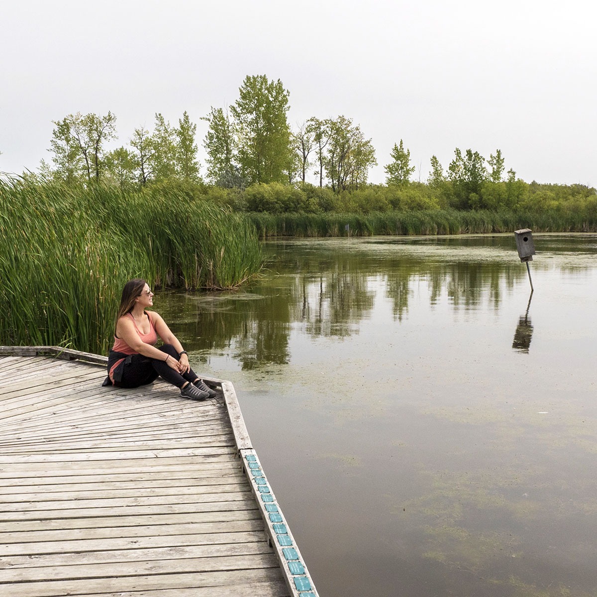 Weekend in Winnipeg
