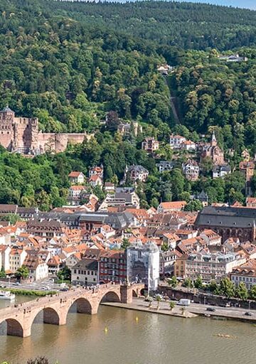 Things to do in Heidelberg Germany