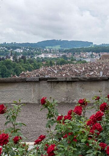 Bern Switzerland Itinerary