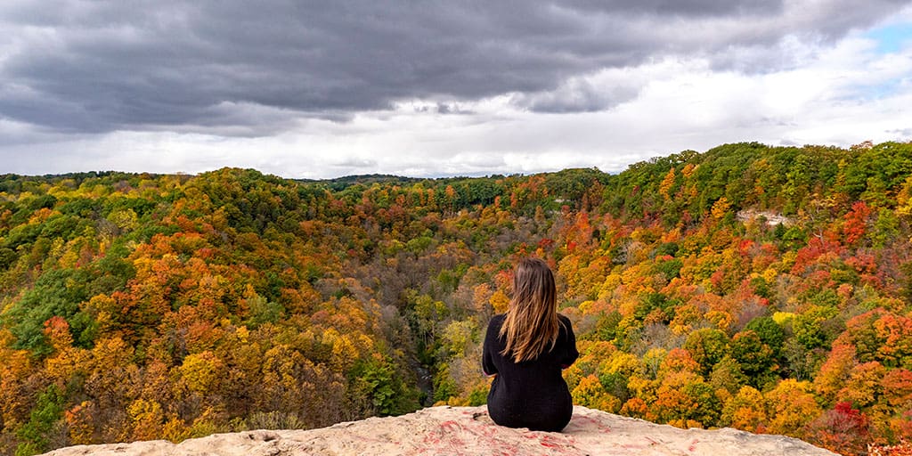 An Insider's Guide to Hiking the Dundas Peak: How to See Amazing Waterfalls and Stunning Views