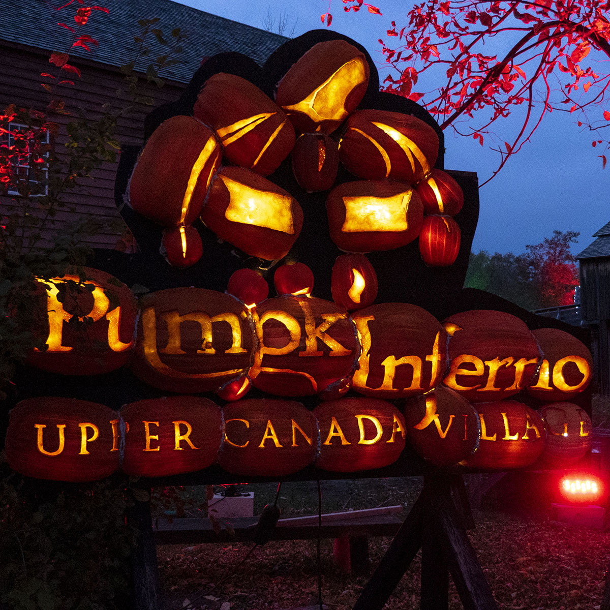 Pumpkinferno