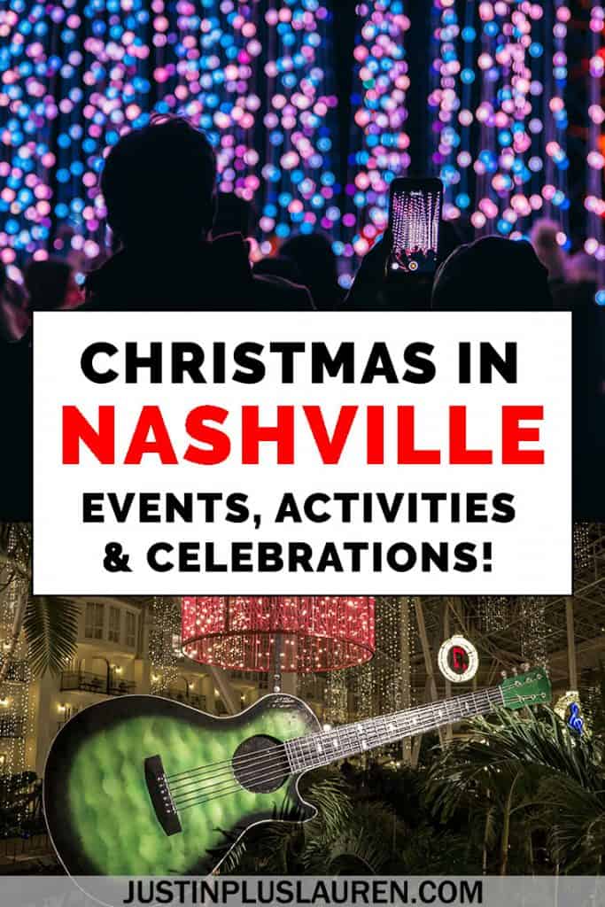 Christmas Events in Nashville The Ultimate Guide to Festive Fun