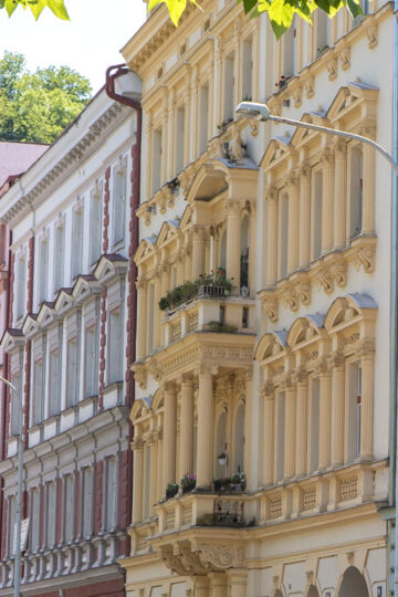 Weekend getaways in Europe