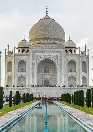 India Vegan Trip