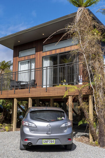 Rainforest Retreat