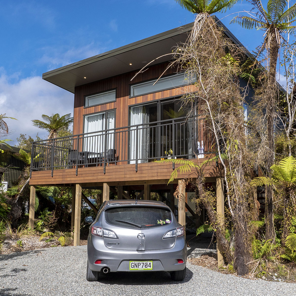 Rainforest Retreat