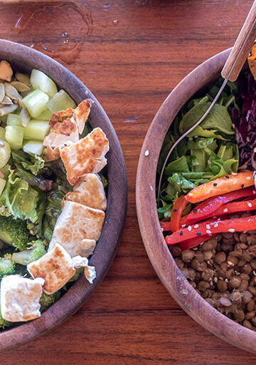 Playa del Carmen Vegan Restaurants